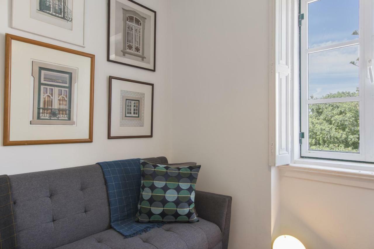 The Castle Life In 3Bdr Apartament Lisboa Exterior foto